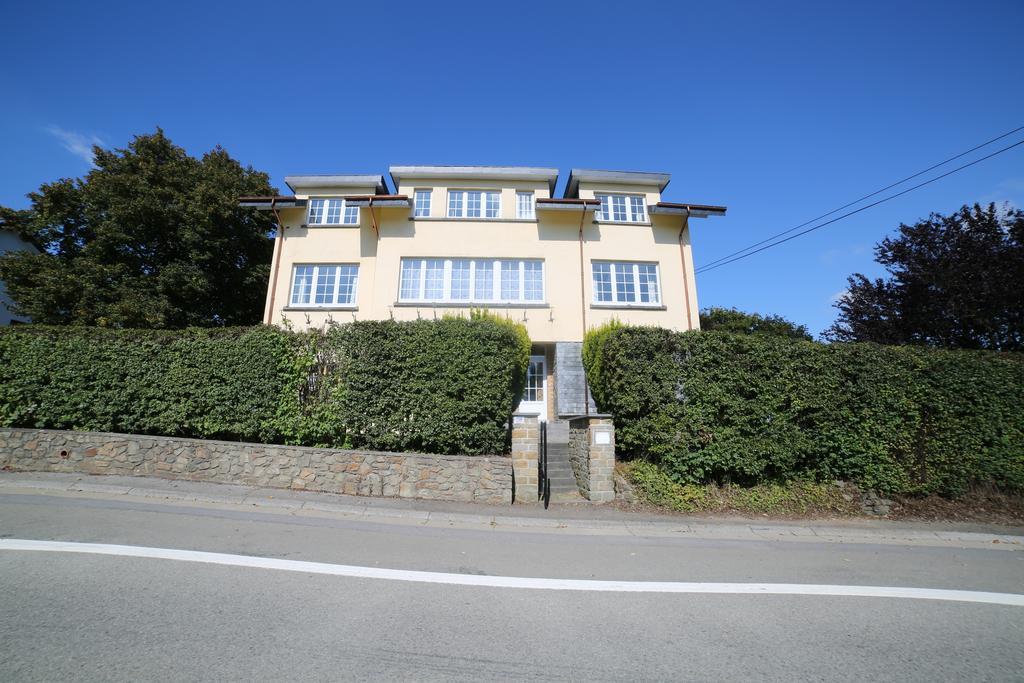 Dolce Villa Pool And Wellness Francorchamps Bagian luar foto