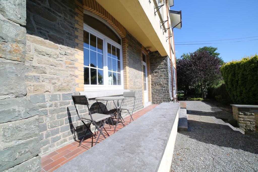 Dolce Villa Pool And Wellness Francorchamps Bagian luar foto