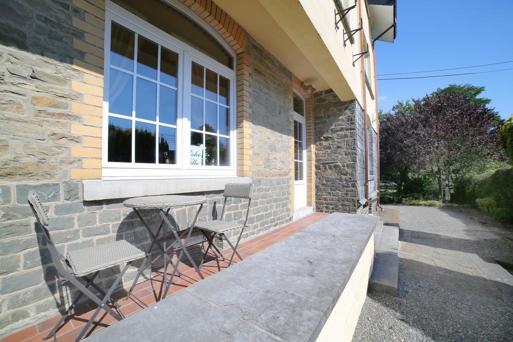 Dolce Villa Pool And Wellness Francorchamps Bagian luar foto