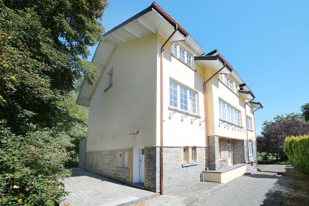 Dolce Villa Pool And Wellness Francorchamps Bagian luar foto