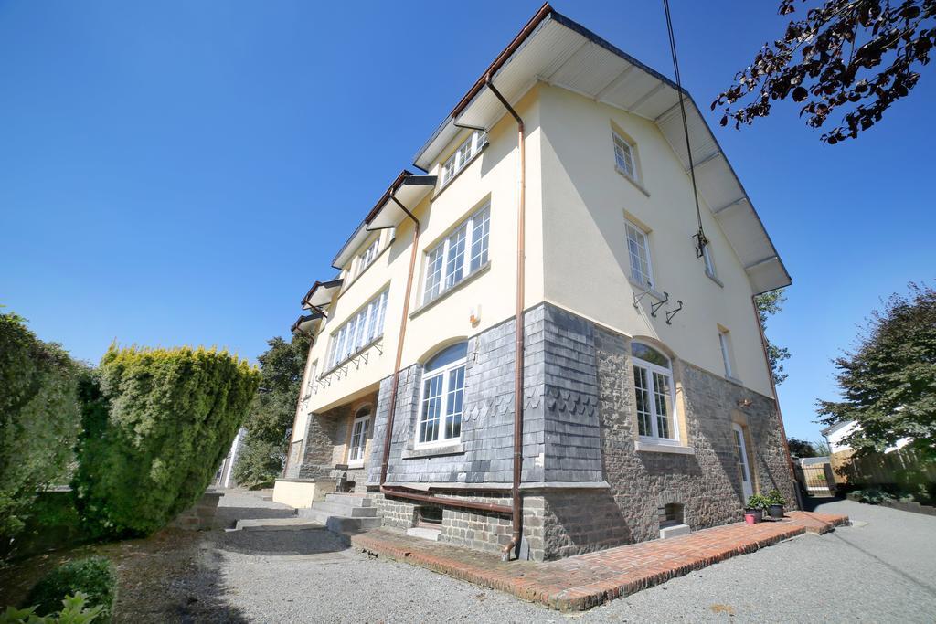 Dolce Villa Pool And Wellness Francorchamps Bagian luar foto