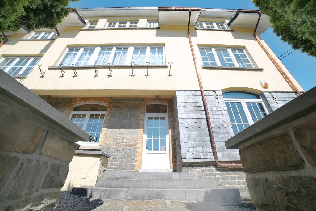 Dolce Villa Pool And Wellness Francorchamps Bagian luar foto