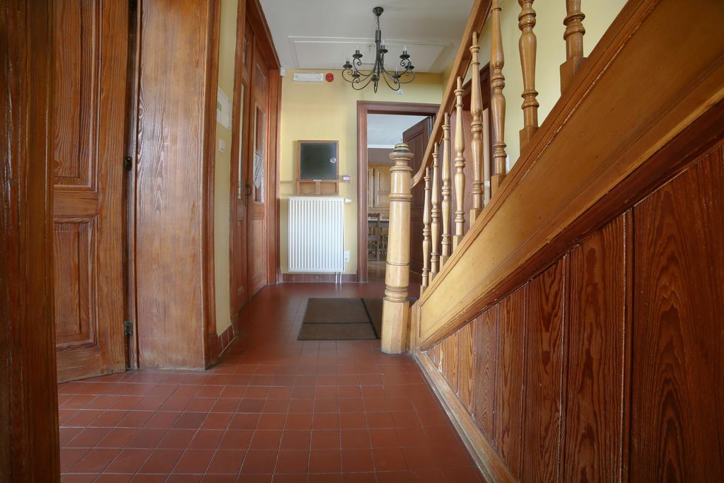 Dolce Villa Pool And Wellness Francorchamps Bagian luar foto