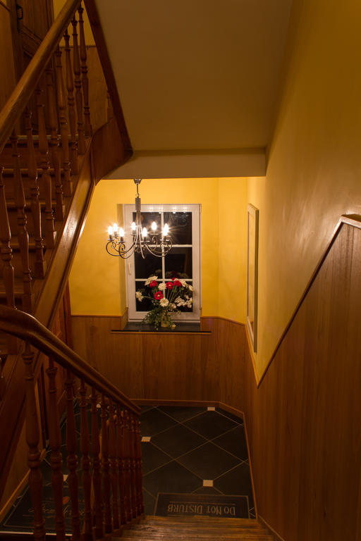 Dolce Villa Pool And Wellness Francorchamps Bagian luar foto
