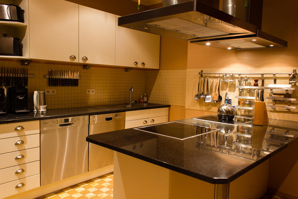 Dolce Villa Pool And Wellness Francorchamps Bagian luar foto
