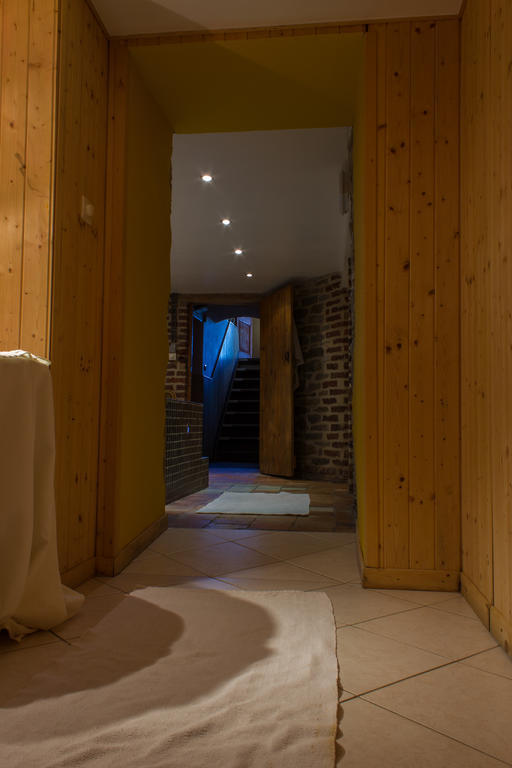 Dolce Villa Pool And Wellness Francorchamps Bagian luar foto