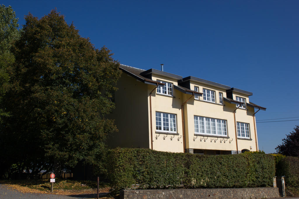 Dolce Villa Pool And Wellness Francorchamps Bagian luar foto