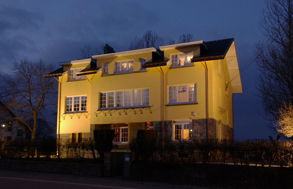 Dolce Villa Pool And Wellness Francorchamps Bagian luar foto